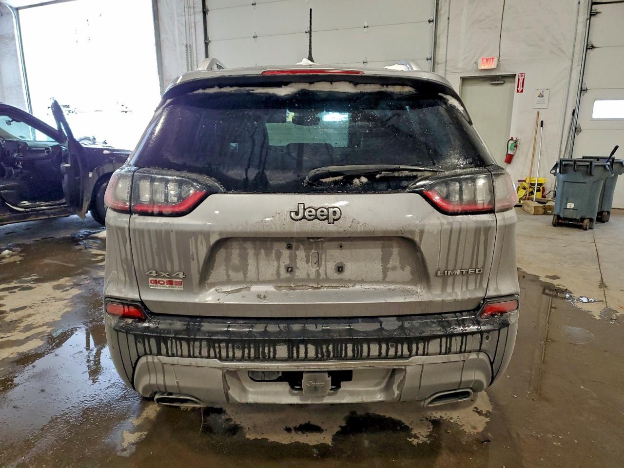 2021 JEEP CHEROKEE LIMITED photo 6