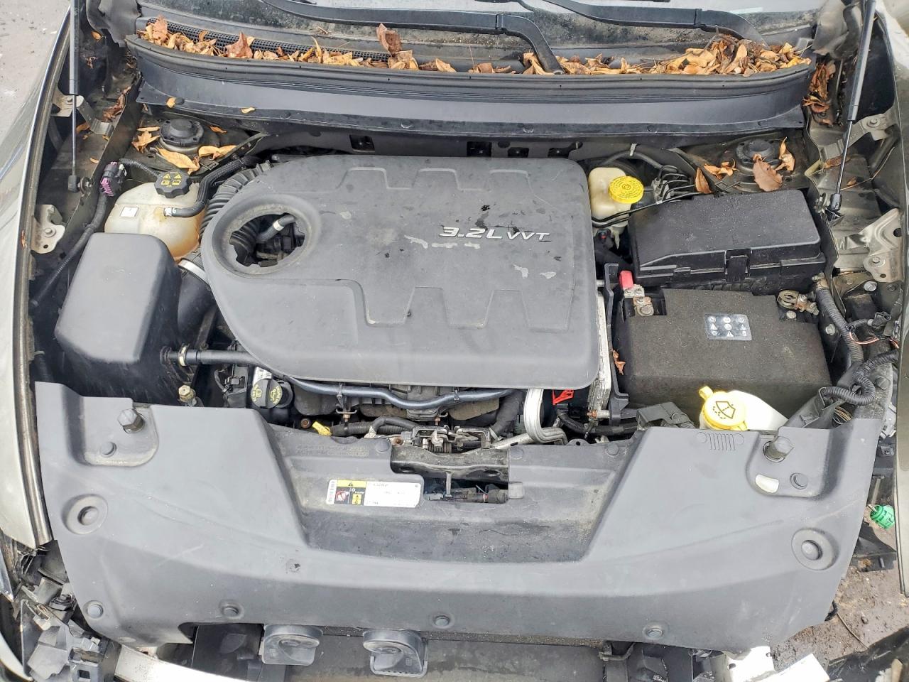 2014 JEEP CHEROKEE LATITUDE photo 12