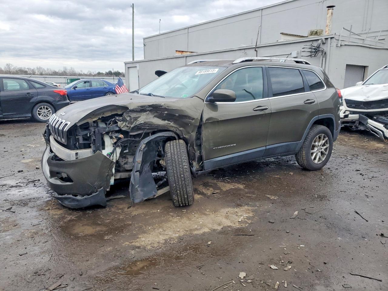 2014 JEEP CHEROKEE