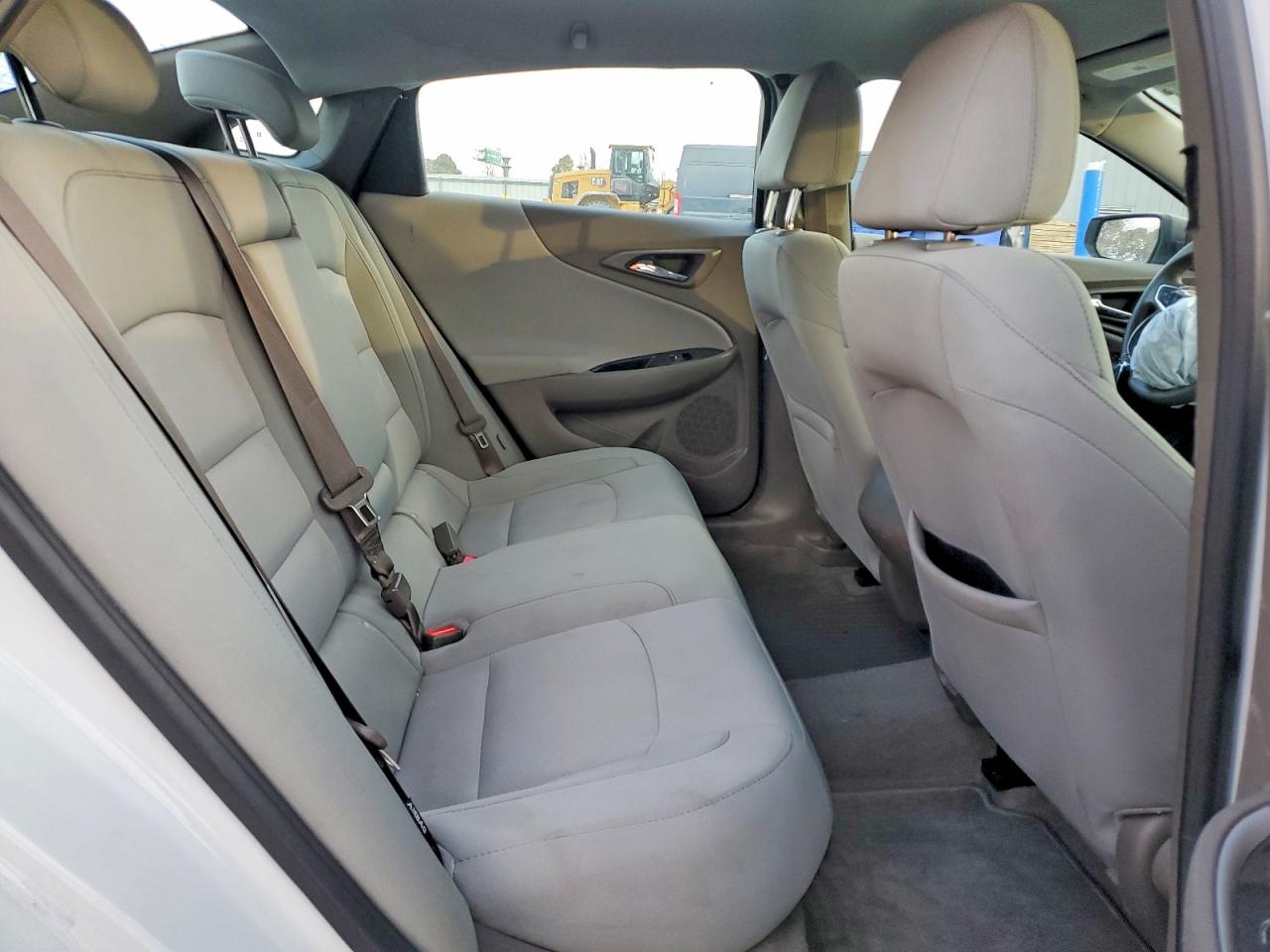 2017 CHEVROLET MALIBU LS photo 10