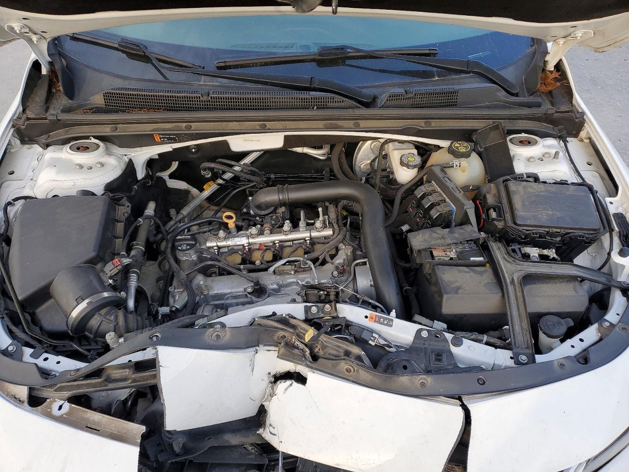 2017 CHEVROLET MALIBU LS photo 11