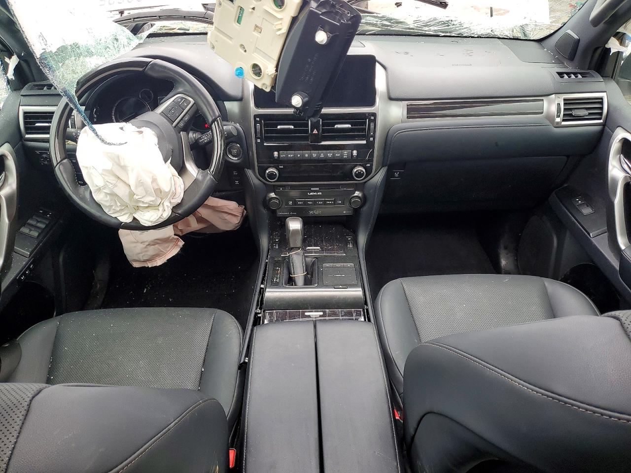 2023 LEXUS GX 460 photo 8