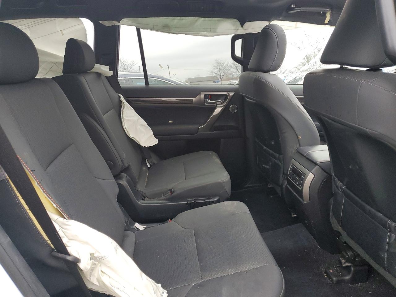 2023 LEXUS GX 460 photo 11