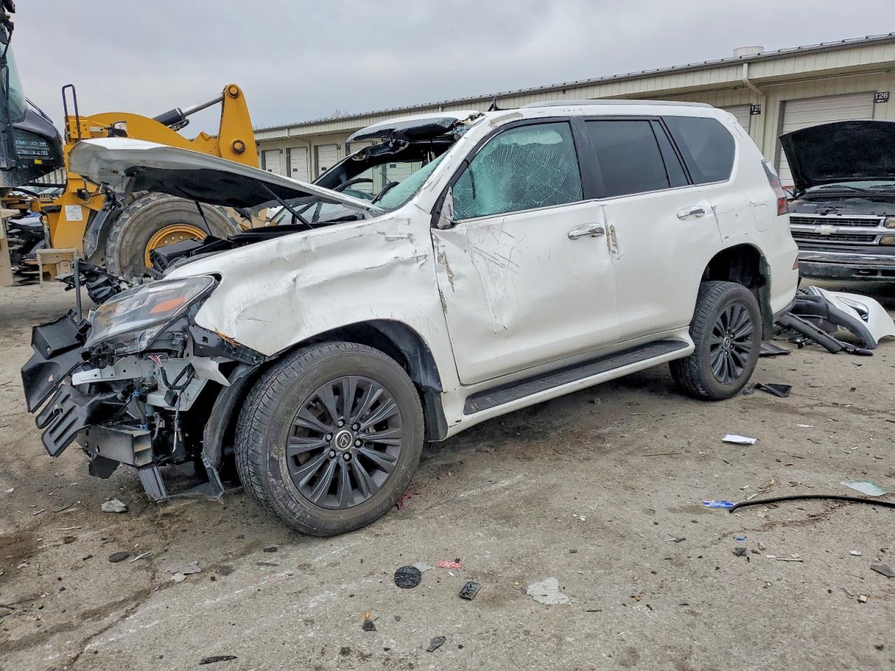 2023 LEXUS GX