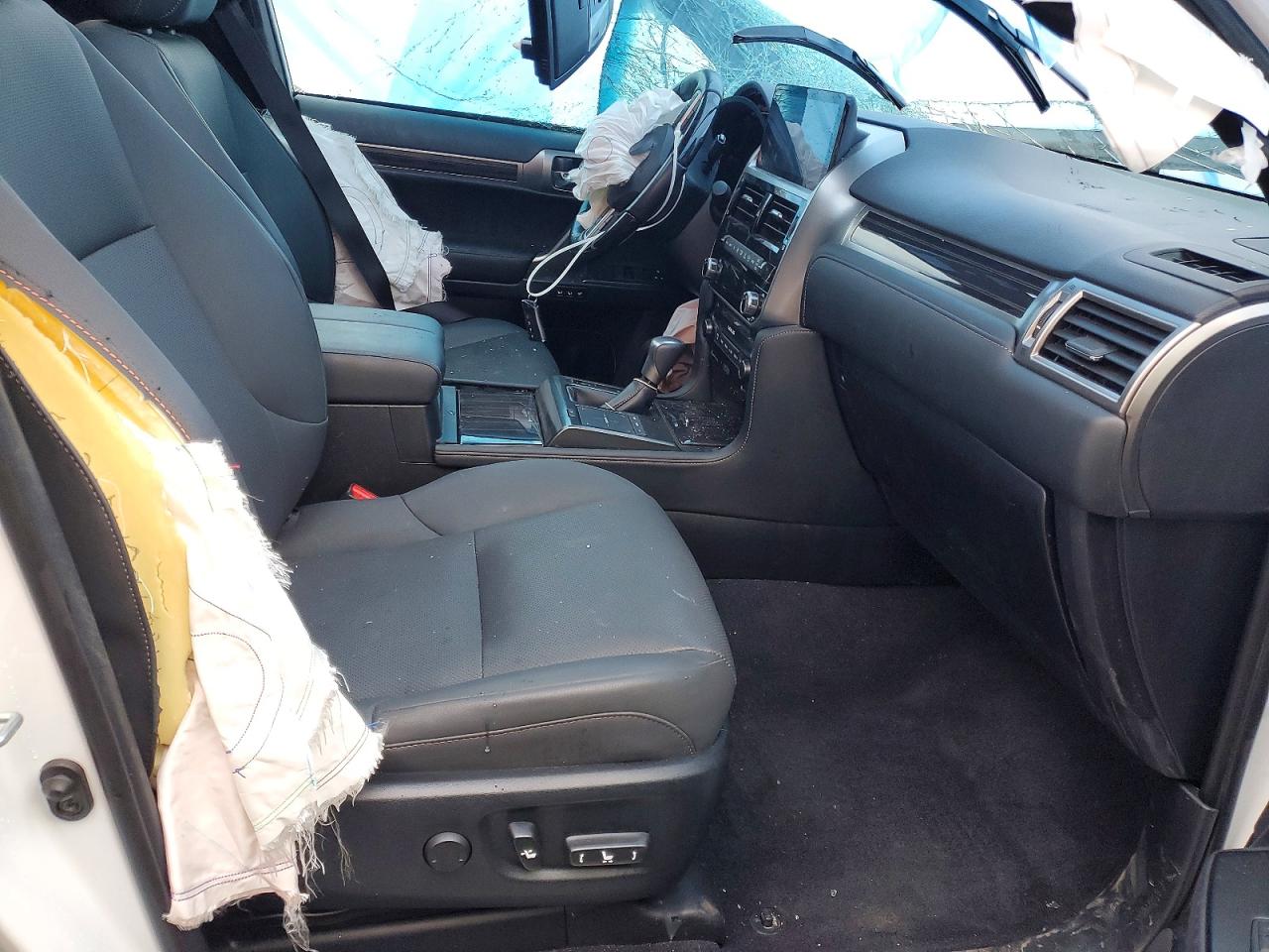 2023 LEXUS GX 460 photo 7