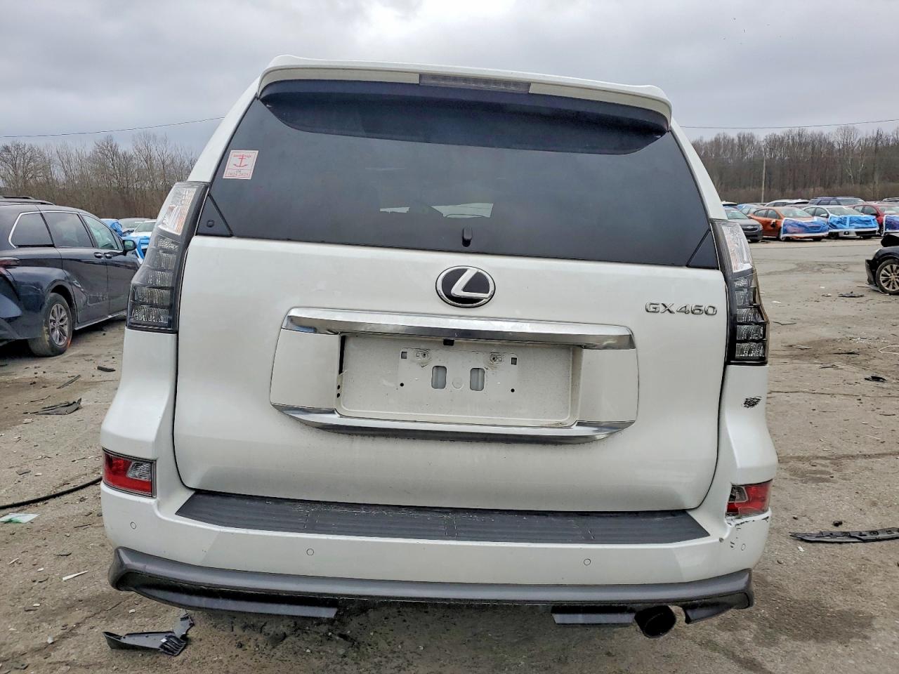 2023 LEXUS GX 460 photo 6