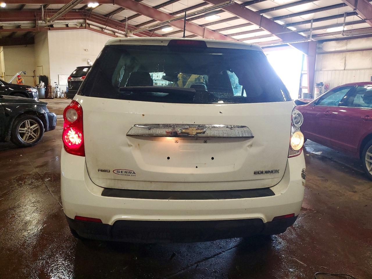 2015 CHEVROLET EQUINOX LS photo 6