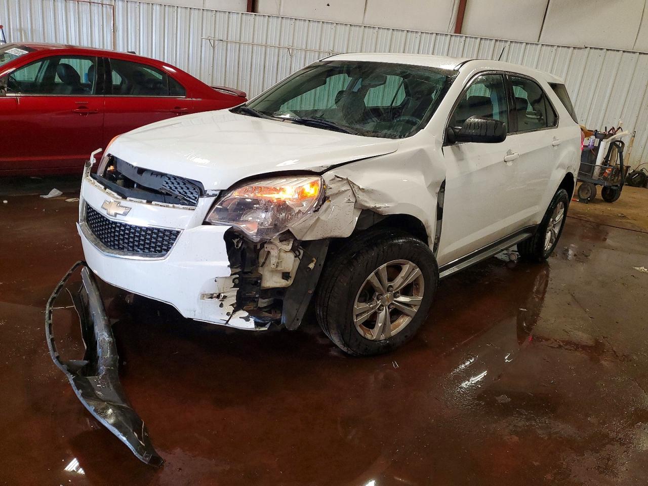 2015 CHEVROLET EQUINOX