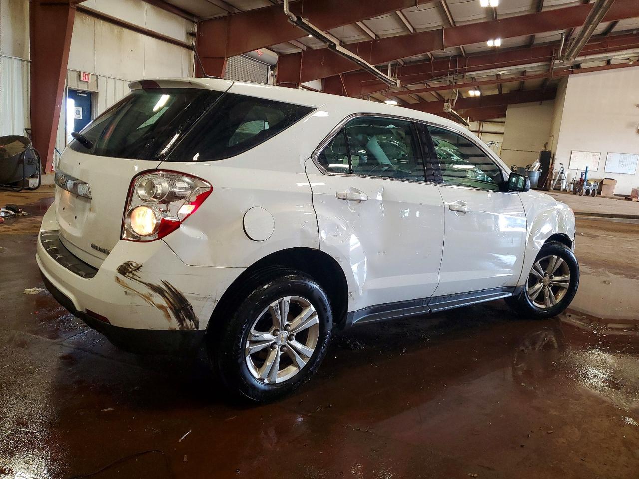 2015 CHEVROLET EQUINOX LS photo 3