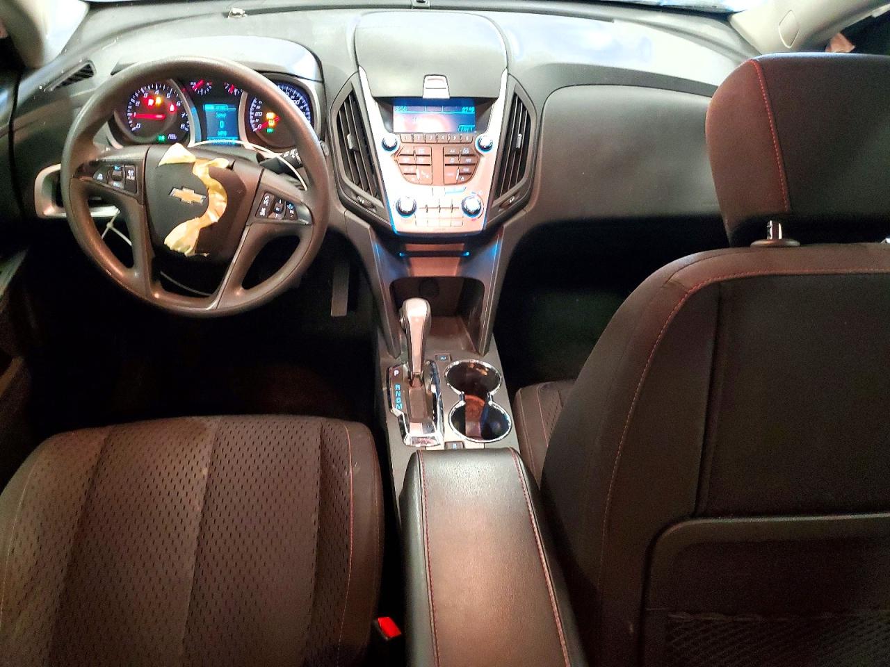 2015 CHEVROLET EQUINOX LS photo 8