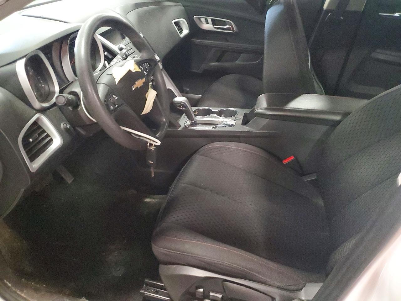 2015 CHEVROLET EQUINOX LS photo 7