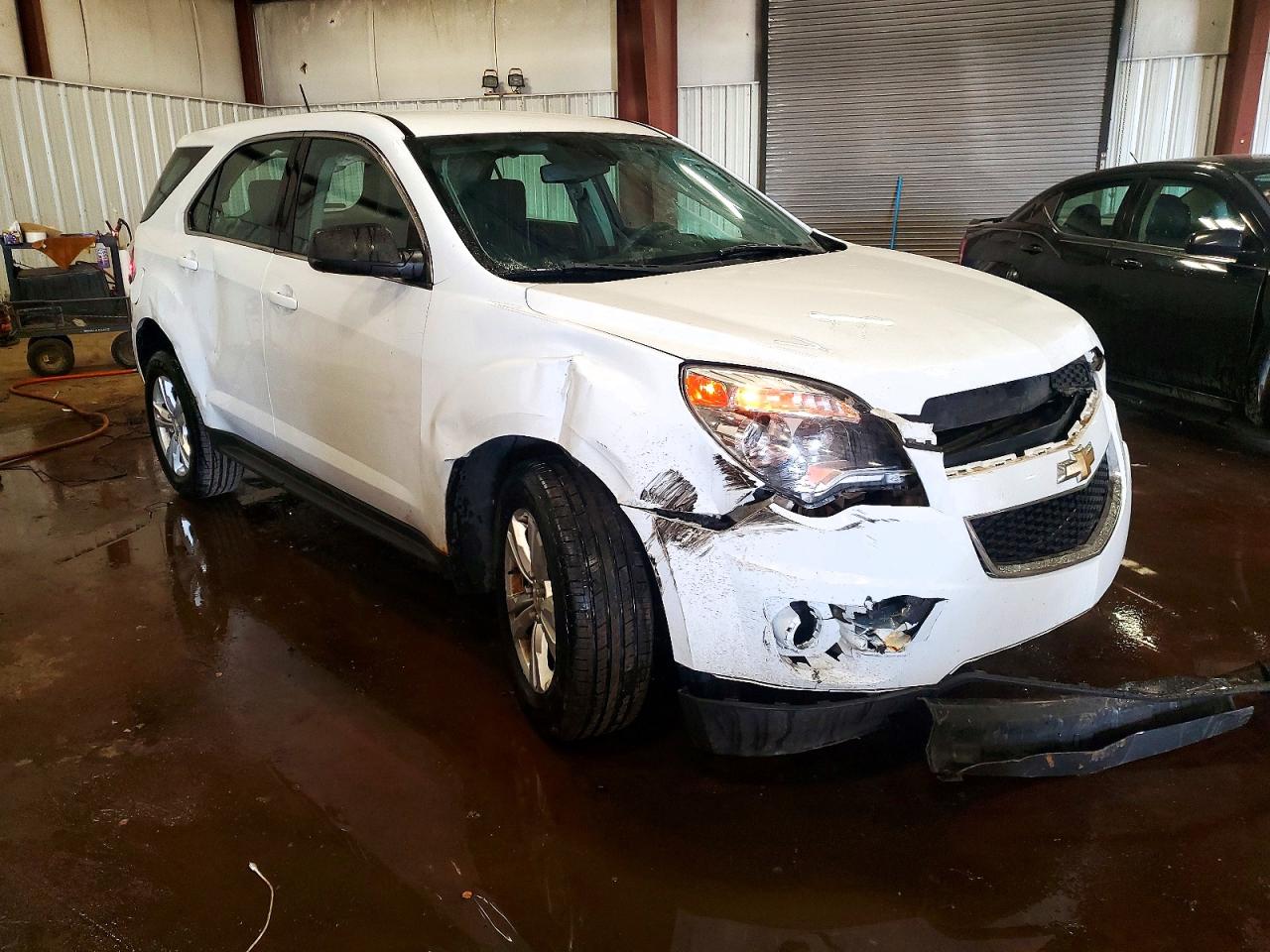 2015 CHEVROLET EQUINOX LS photo 4