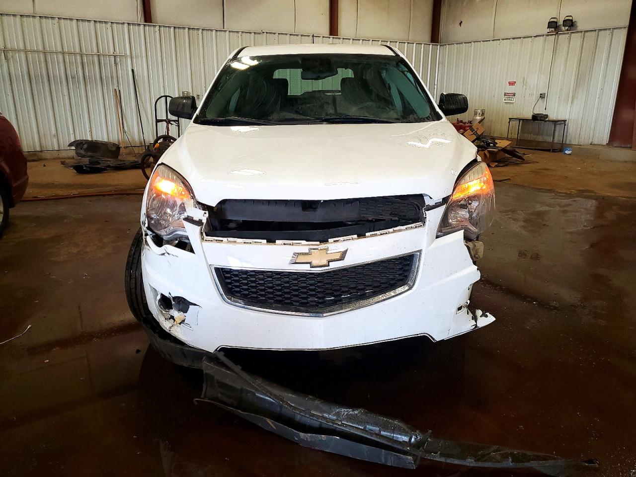 2015 CHEVROLET EQUINOX LS photo 5