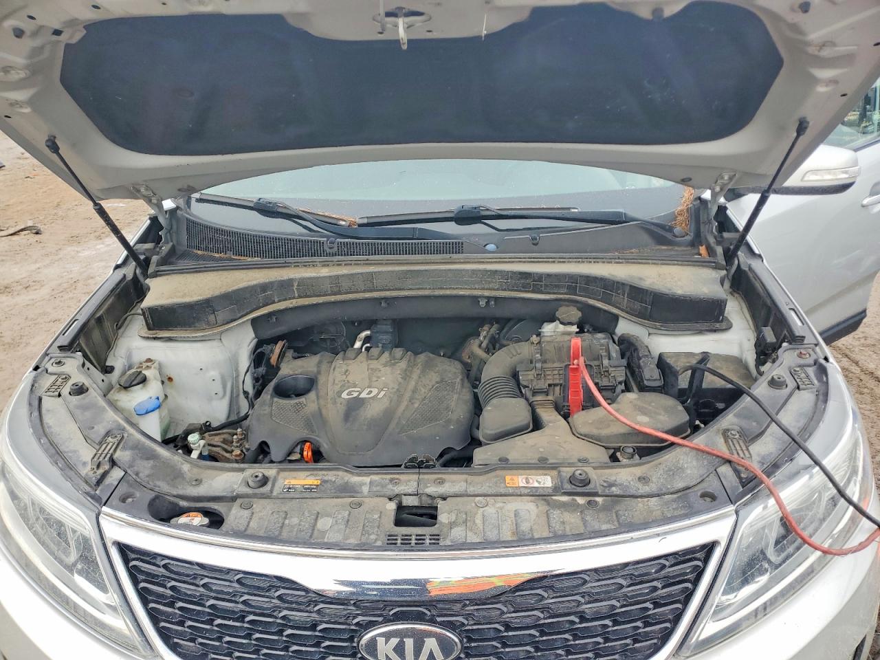 2014 KIA SORENTO LX photo 12