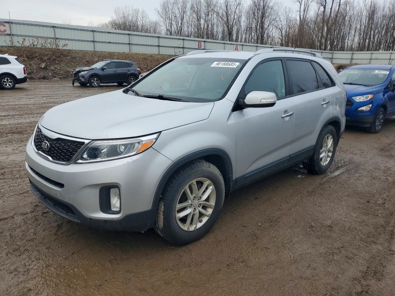 2014 KIA SORENTO