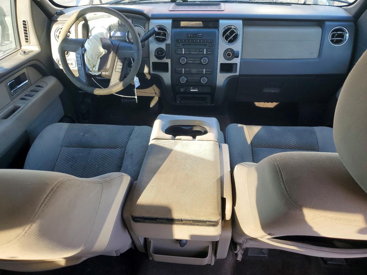 2009 FORD F150 SUPERCREW photo 8