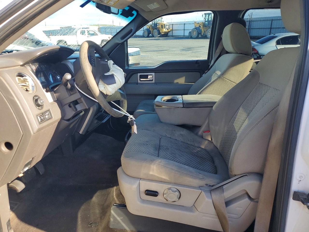 2009 FORD F150 SUPERCREW photo 7