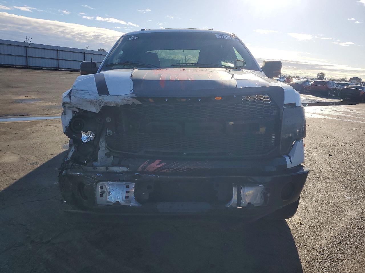2009 FORD F150 SUPERCREW photo 5