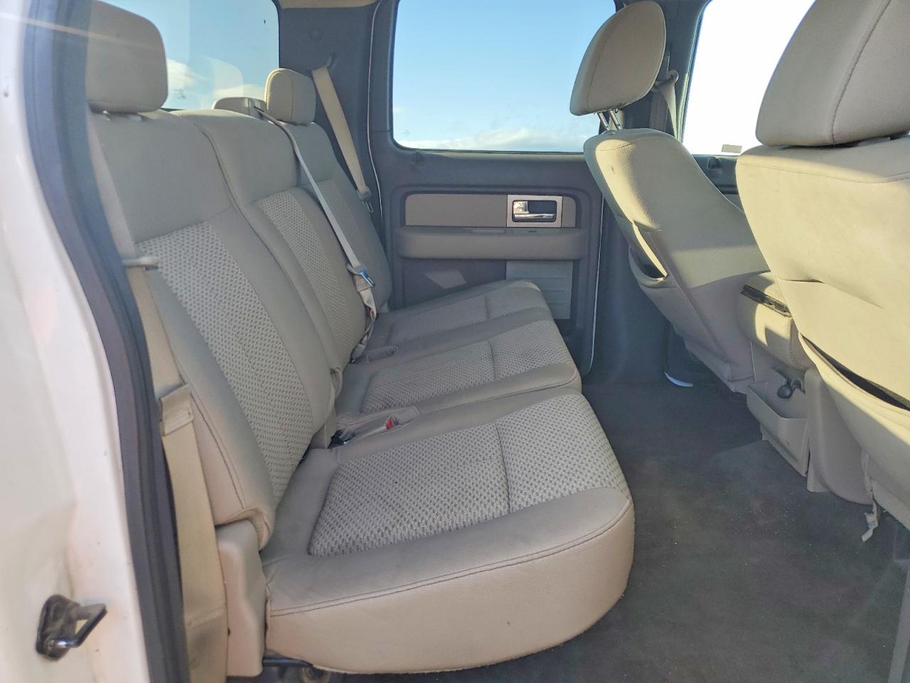 2009 FORD F150 SUPERCREW photo 10