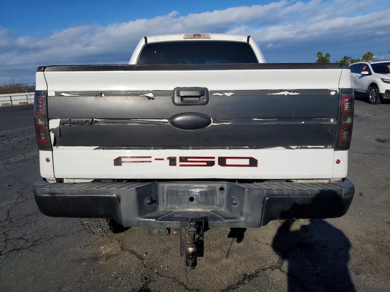 2009 FORD F150 SUPERCREW photo 6