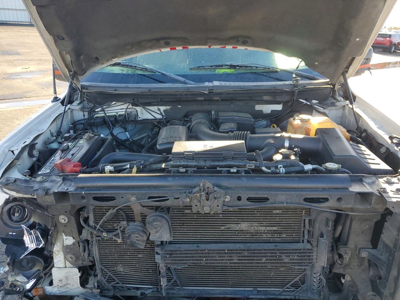 2009 FORD F150 SUPERCREW photo 11
