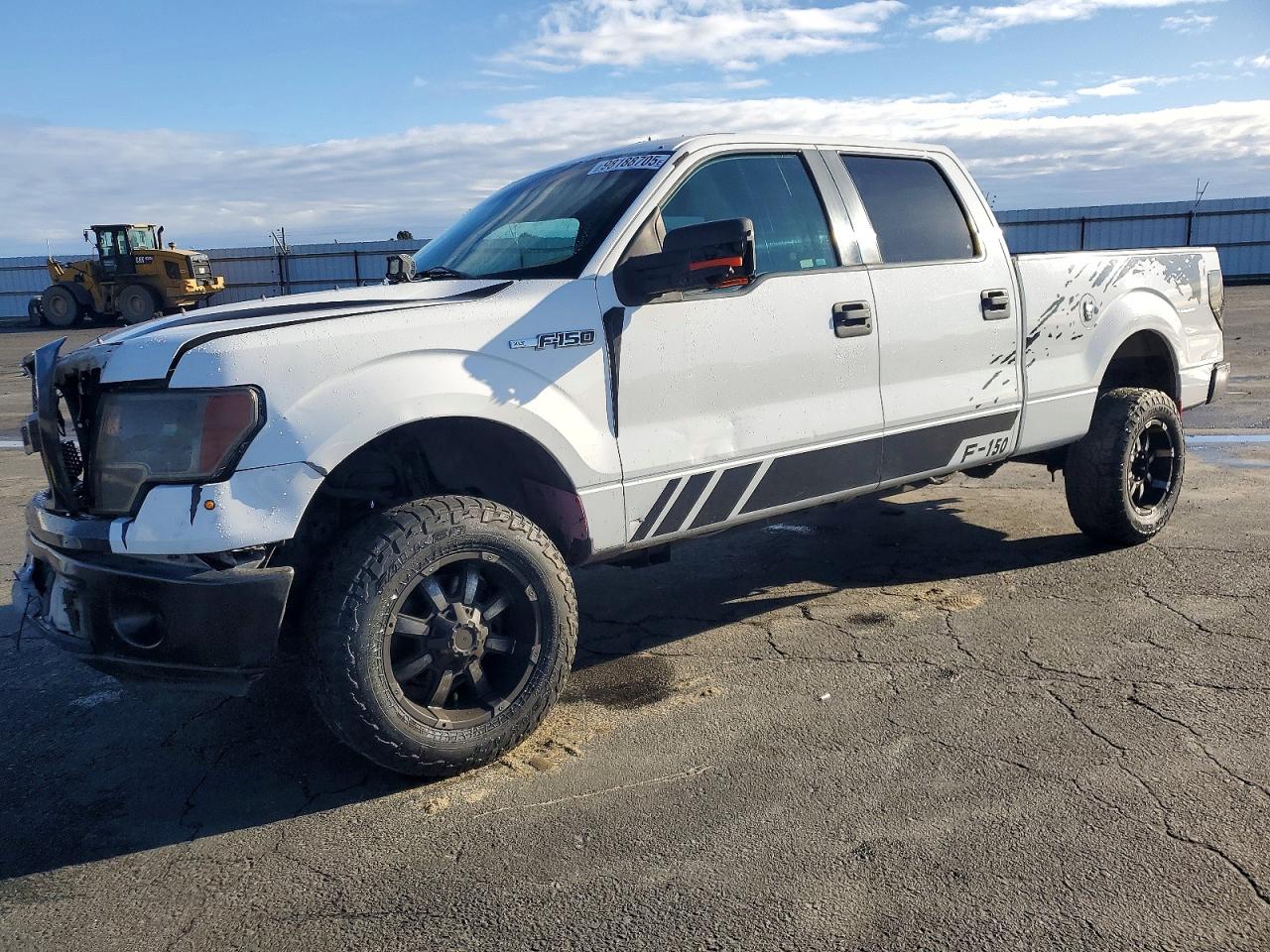2009 FORD F150