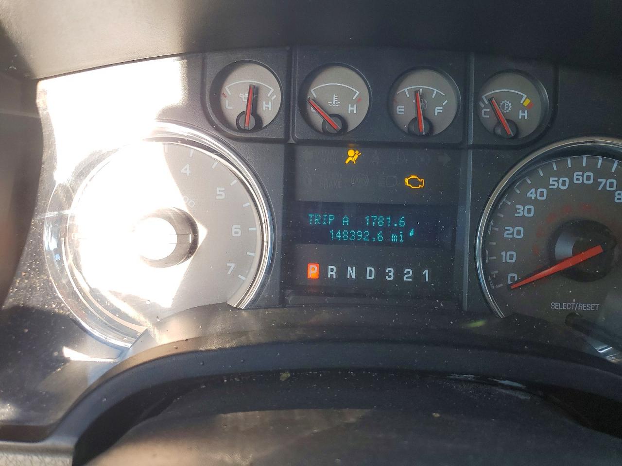 2009 FORD F150 SUPERCREW photo 9