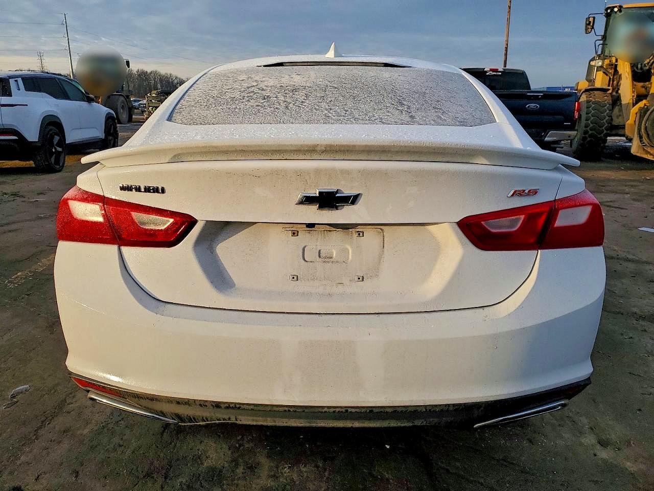 2021 CHEVROLET MALIBU RS photo 6