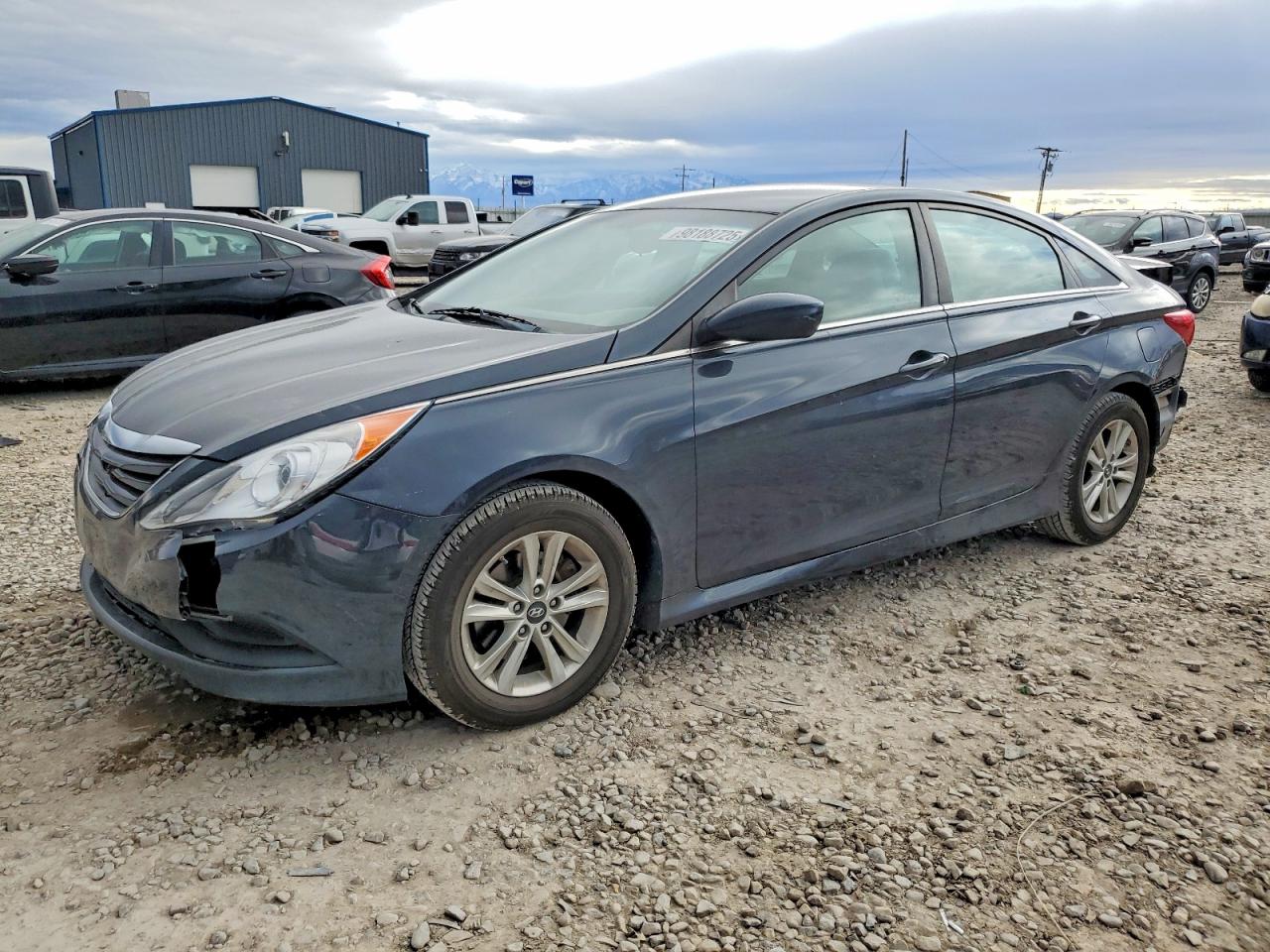 2014 HYUNDAI SONATA