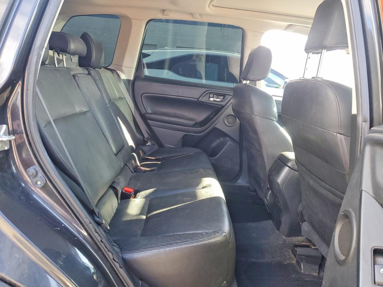 2015 SUBARU FORESTER 2.0XT TOURING photo 11