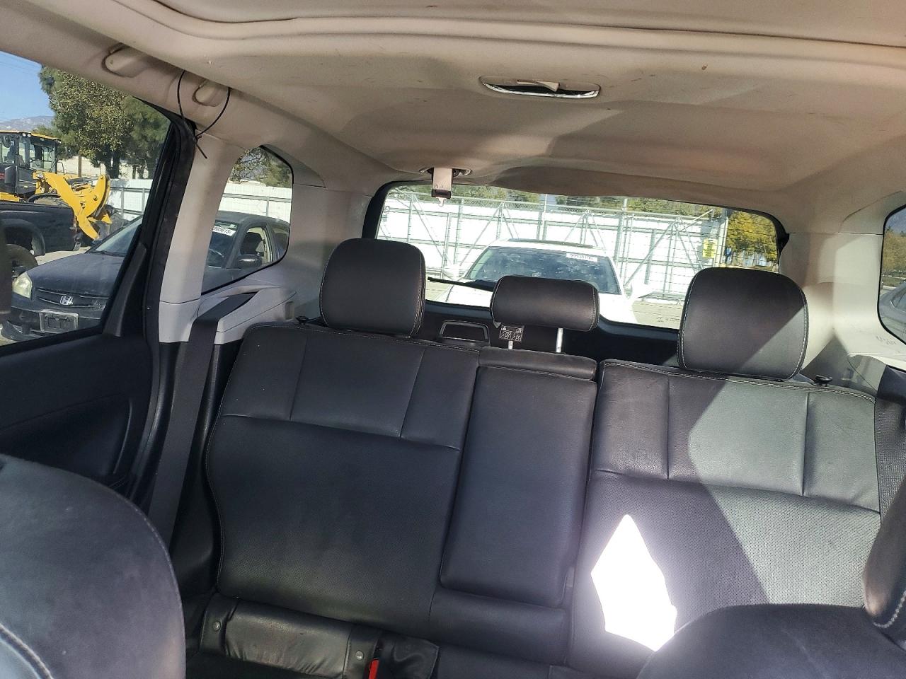2015 SUBARU FORESTER 2.0XT TOURING photo 10