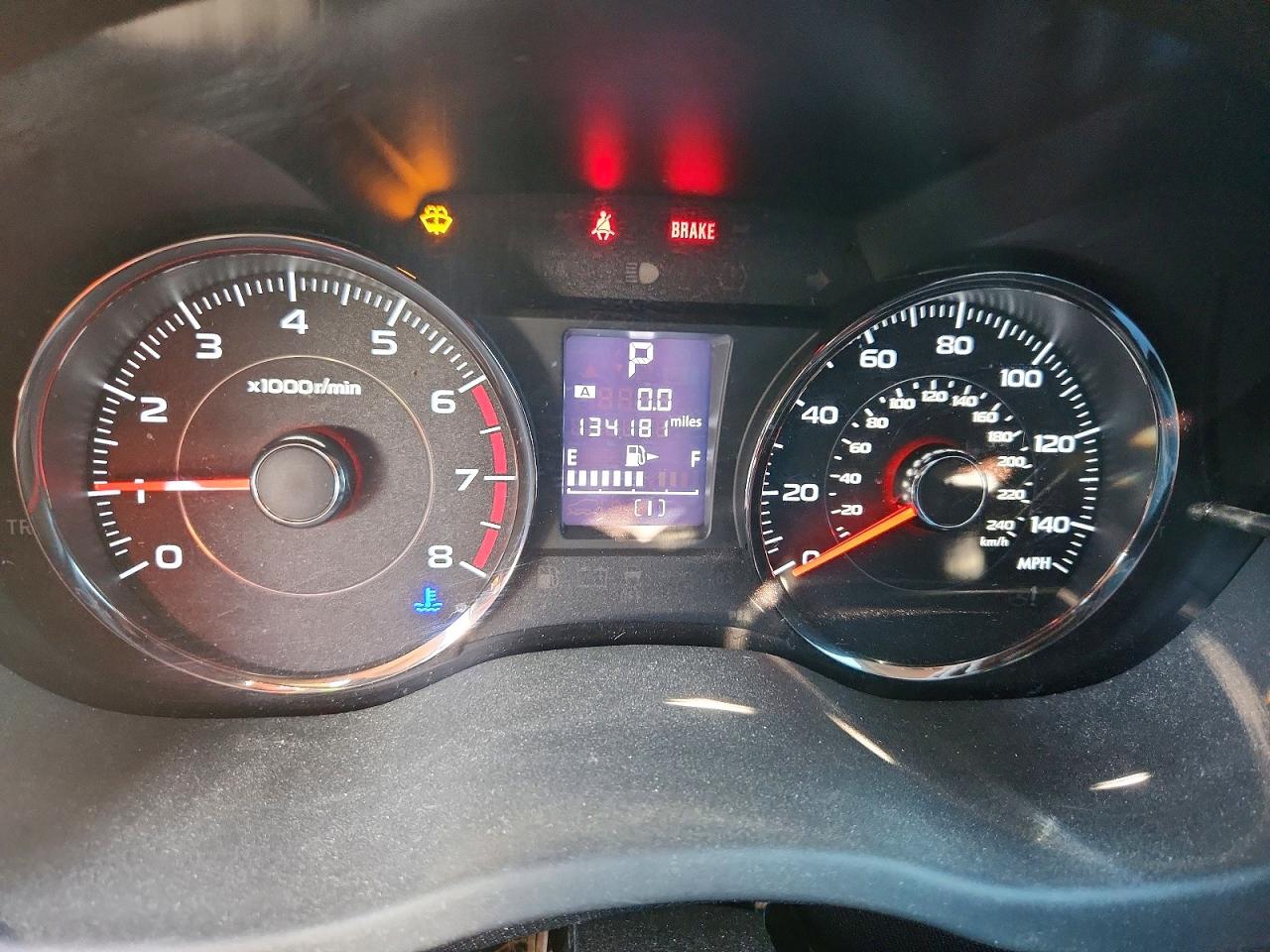 2015 SUBARU FORESTER 2.0XT TOURING photo 9