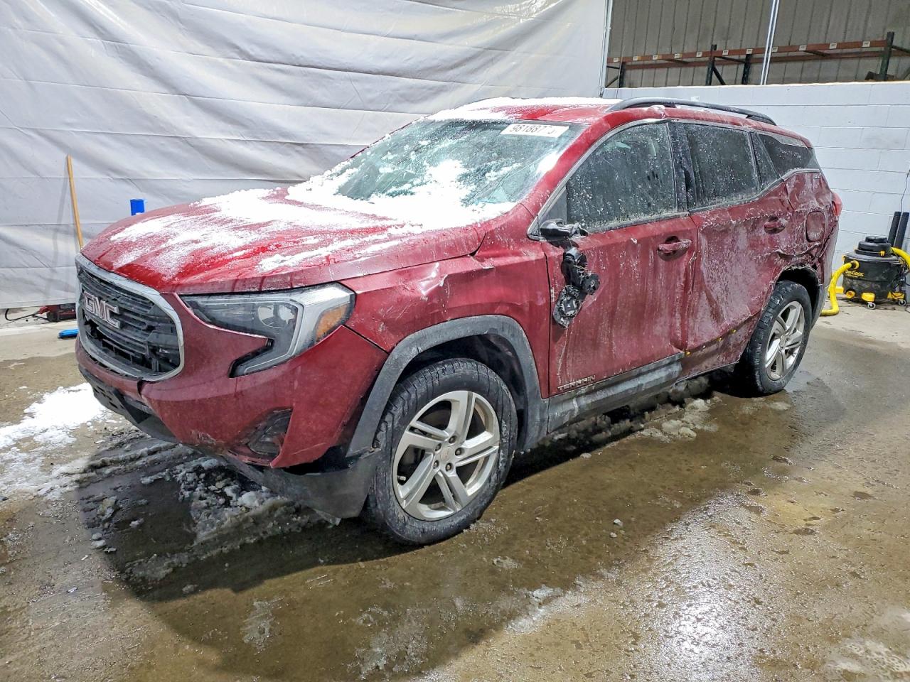 2018 GMC TERRAIN