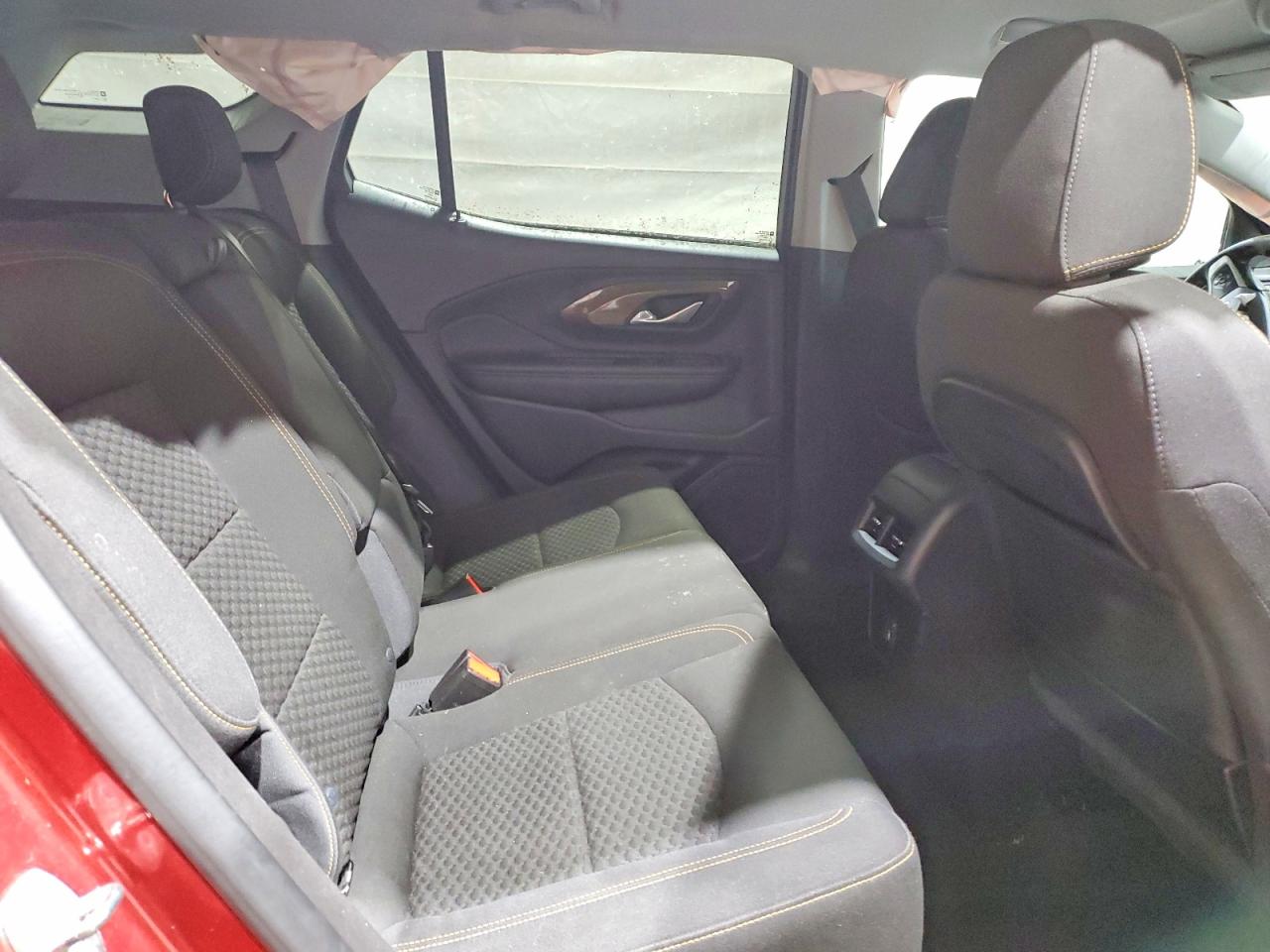 2018 GMC TERRAIN SLE photo 11