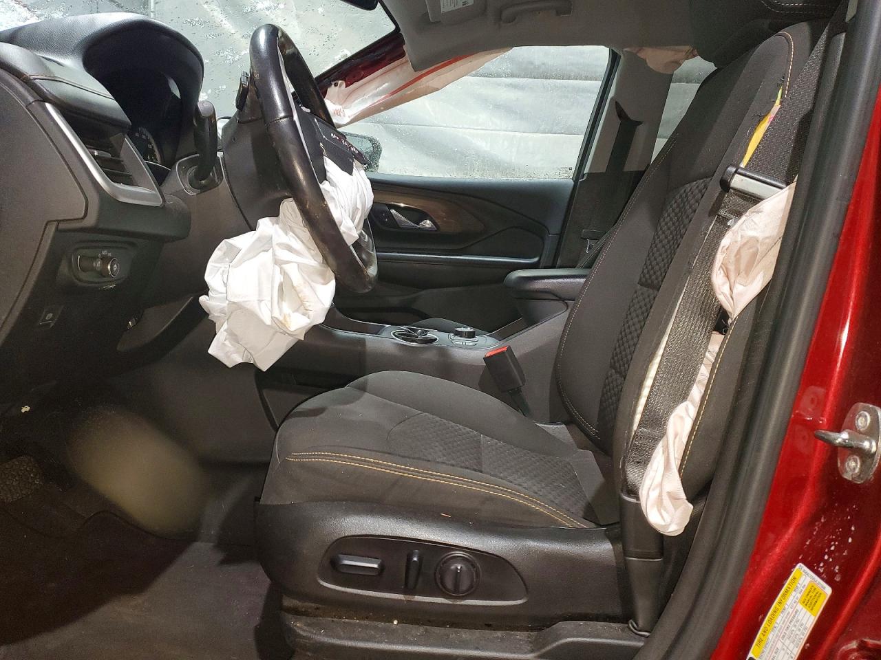 2018 GMC TERRAIN SLE photo 7