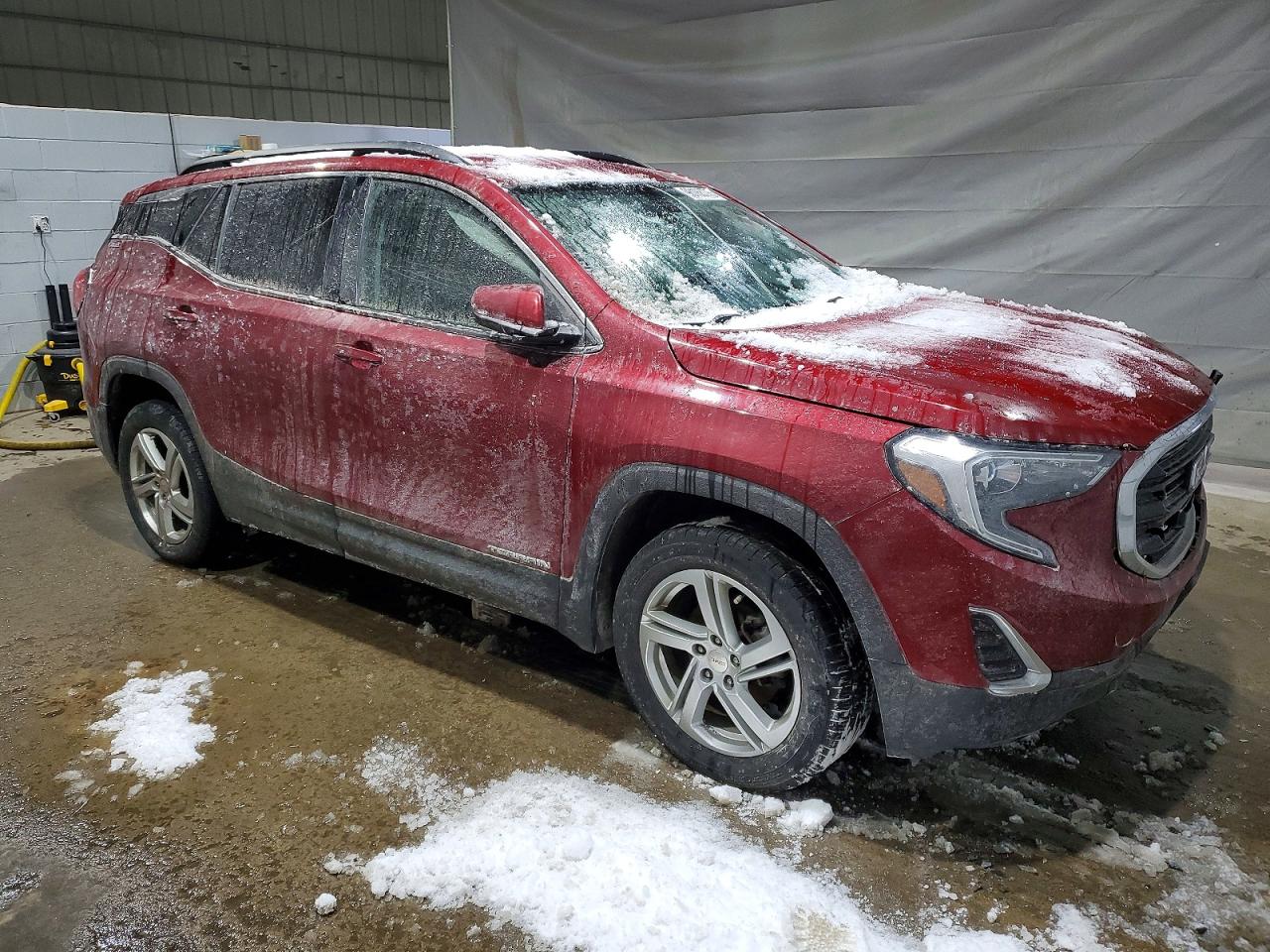 2018 GMC TERRAIN SLE photo 4