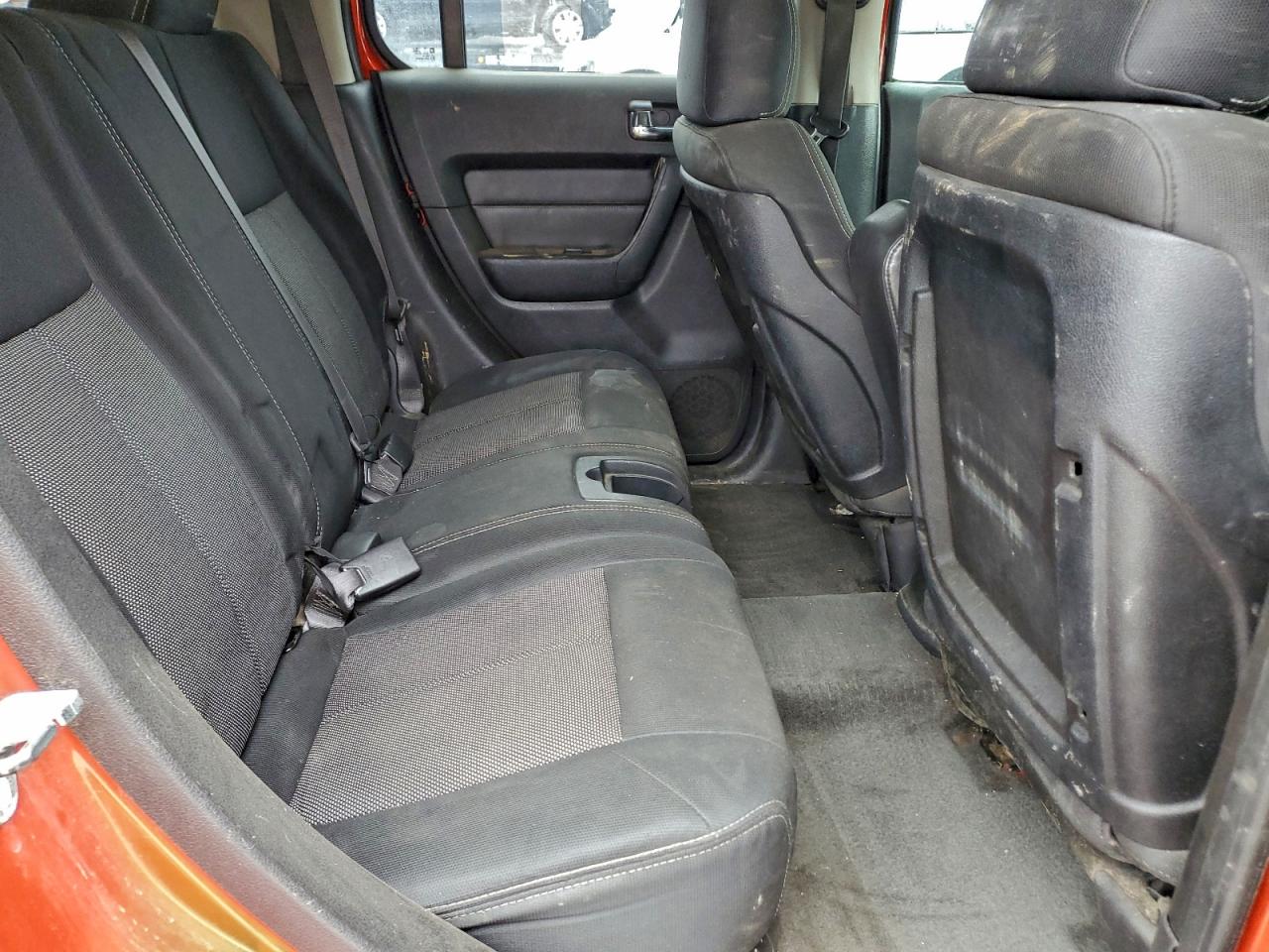 2008 HUMMER H3 photo 10