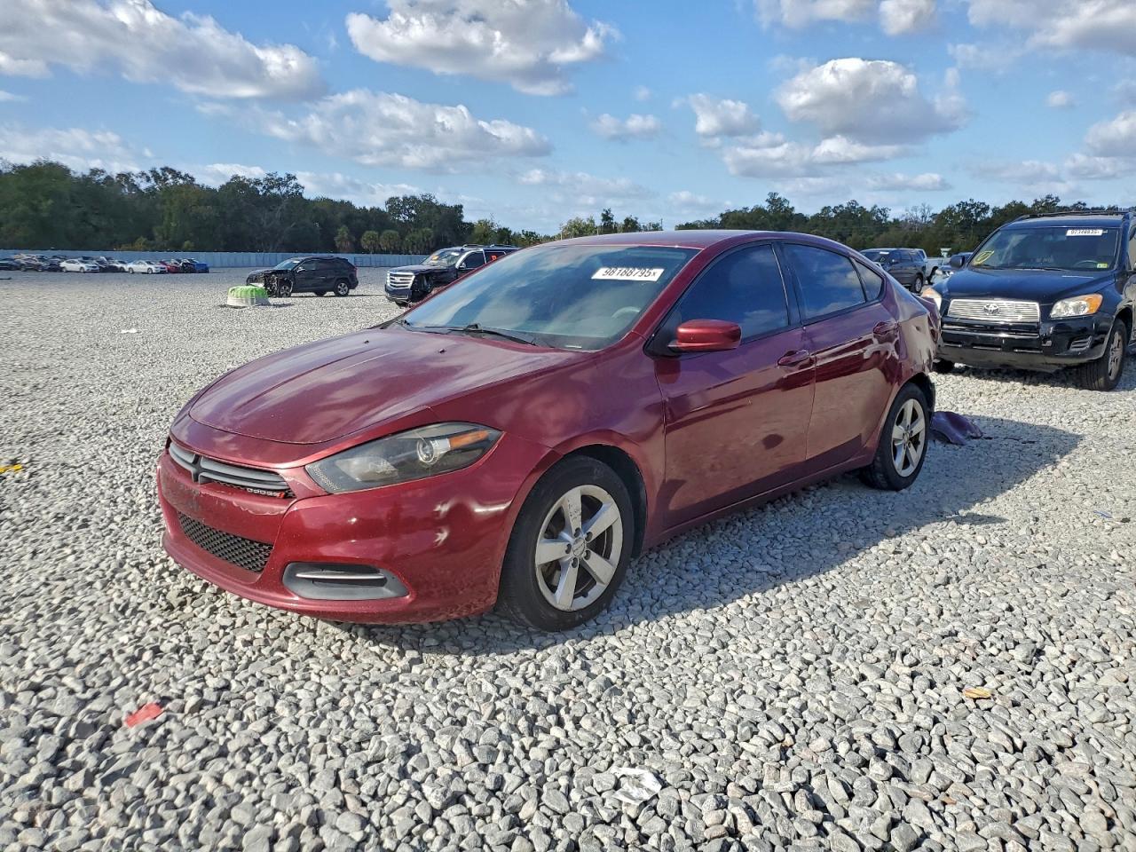 2015 DODGE DART