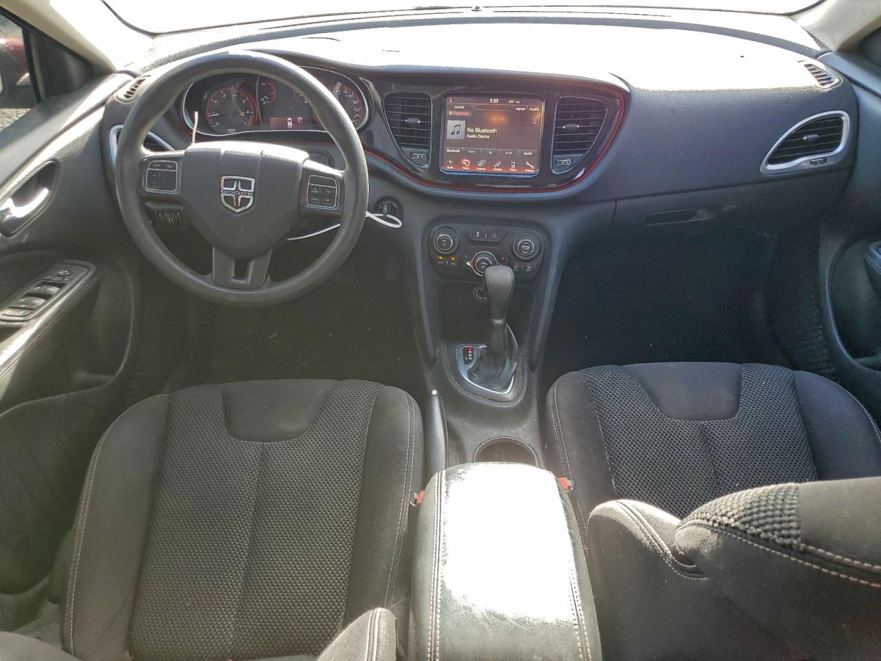 2015 DODGE DART SXT photo 8