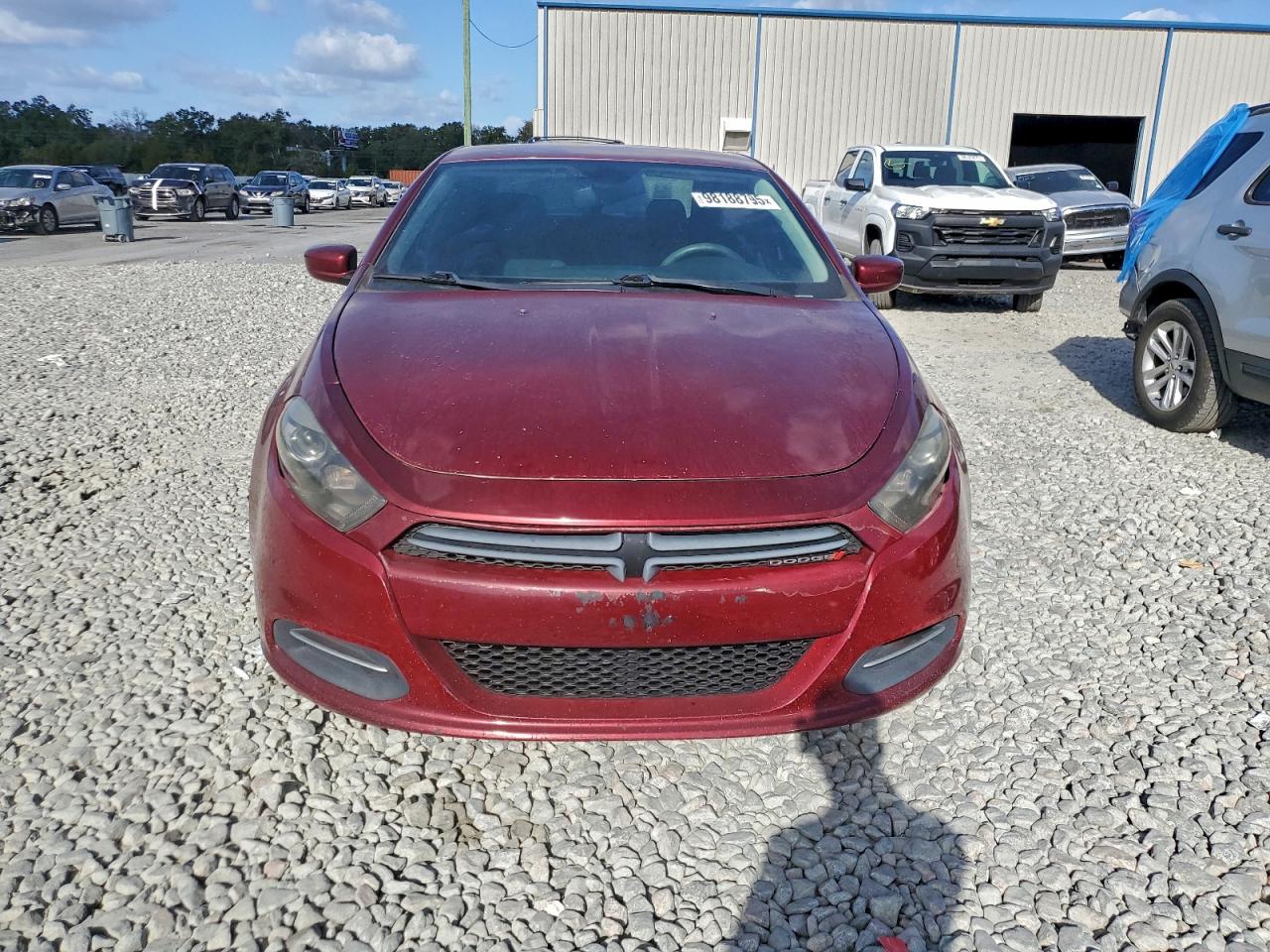 2015 DODGE DART SXT photo 5