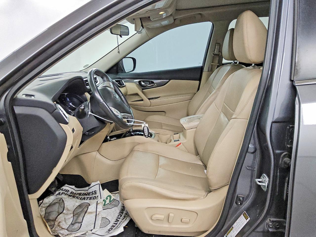 2016 NISSAN ROGUE S photo 7