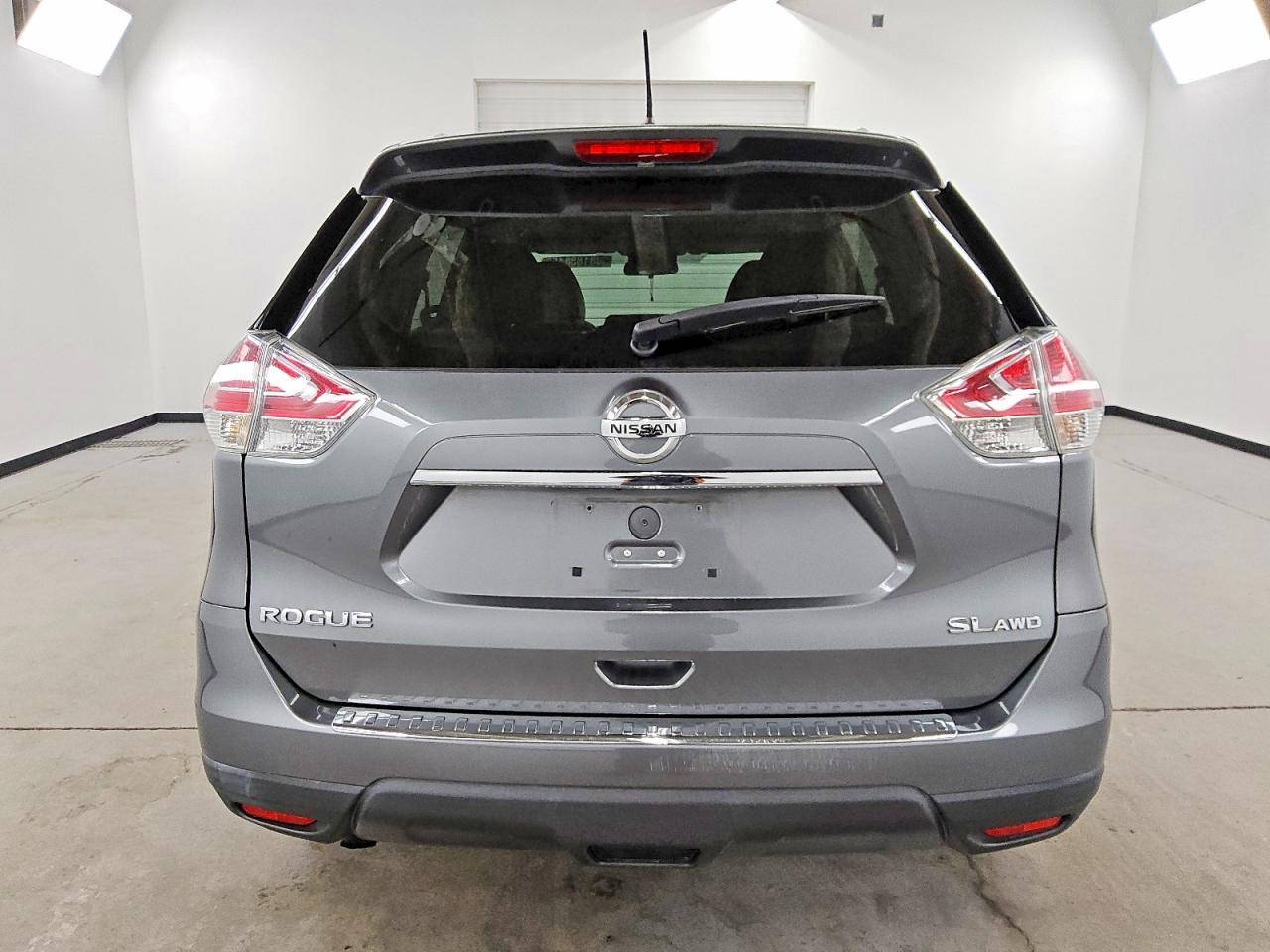 2016 NISSAN ROGUE S photo 6