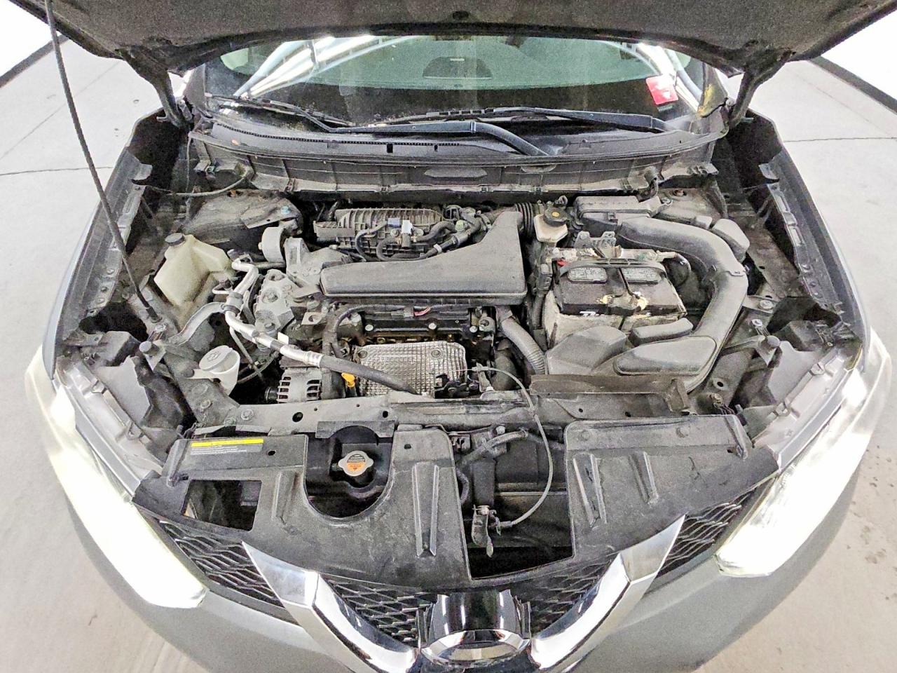 2016 NISSAN ROGUE S photo 11