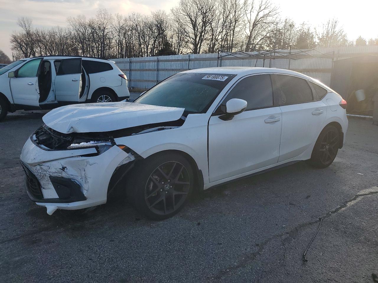 2023 HONDA CIVIC