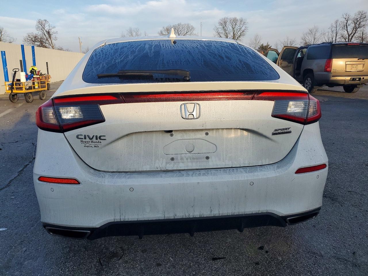 2023 HONDA CIVIC SPORT TOURING photo 6
