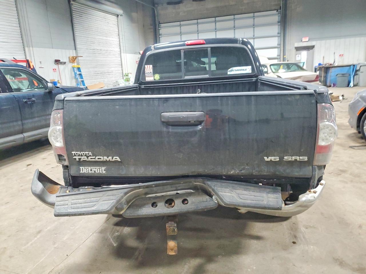 2013 TOYOTA TACOMA DOUBLE CAB LONG BED photo 6