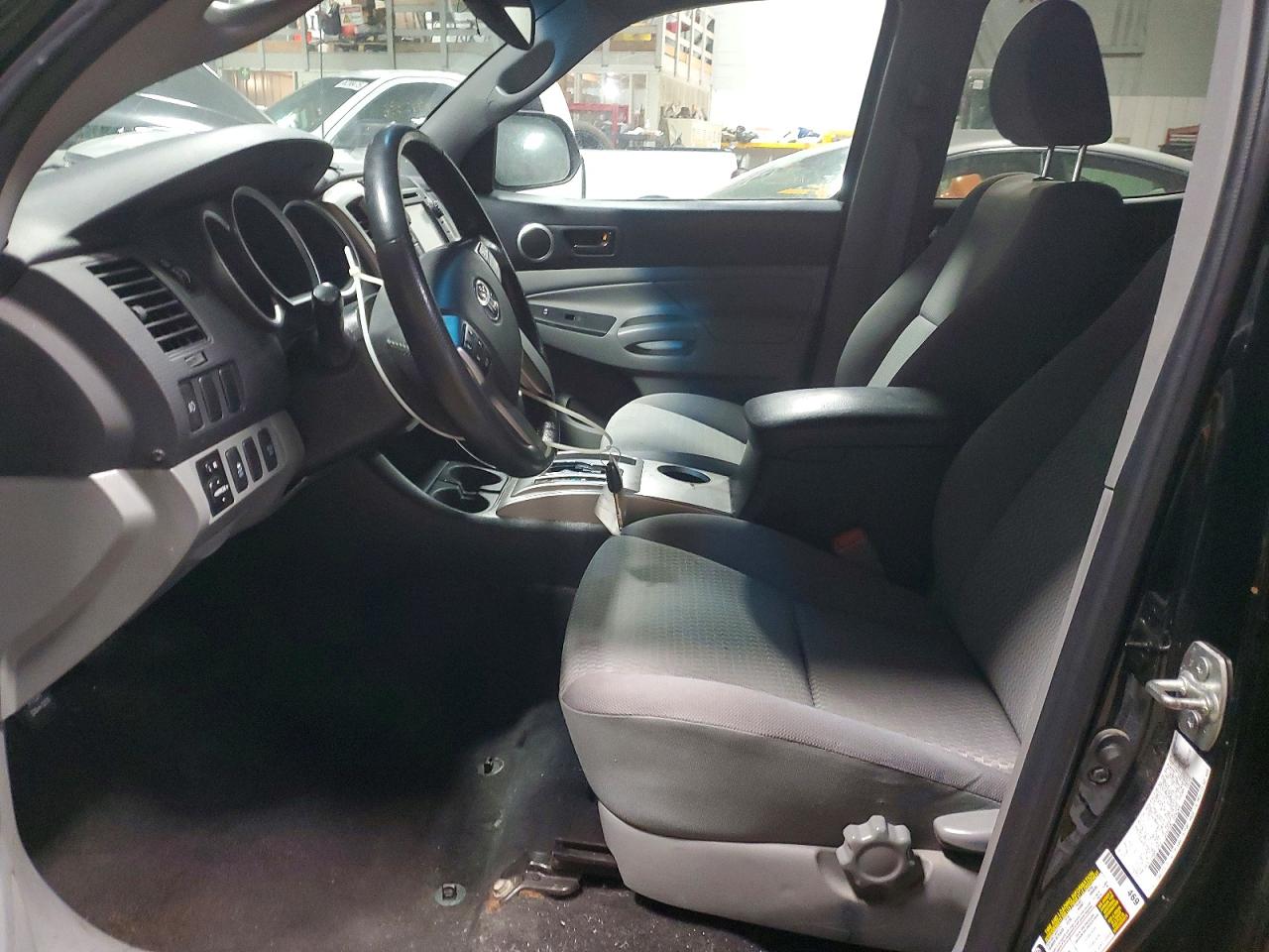 2013 TOYOTA TACOMA DOUBLE CAB LONG BED photo 7