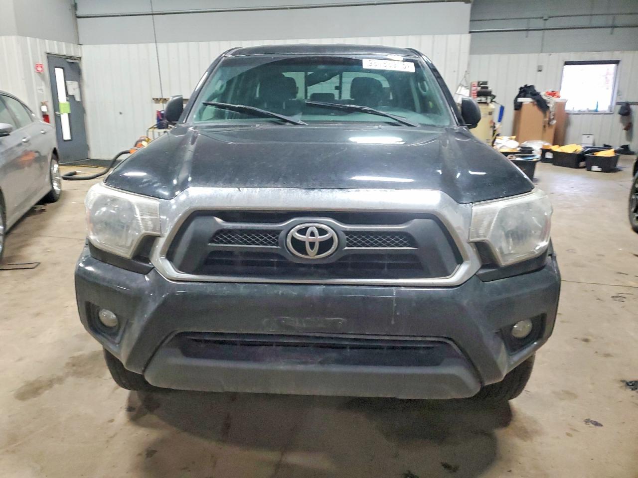 2013 TOYOTA TACOMA DOUBLE CAB LONG BED photo 5