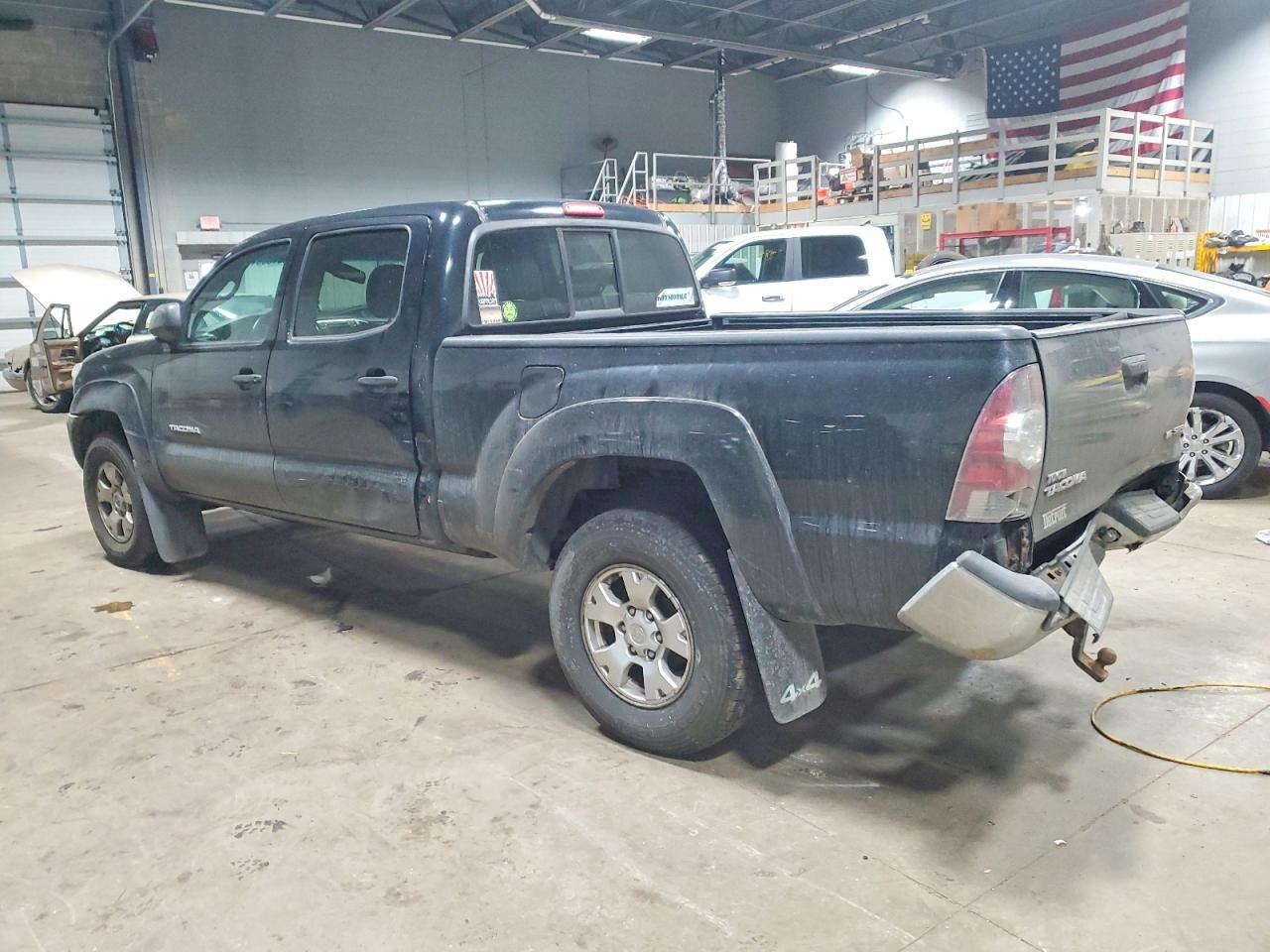 2013 TOYOTA TACOMA DOUBLE CAB LONG BED photo 2