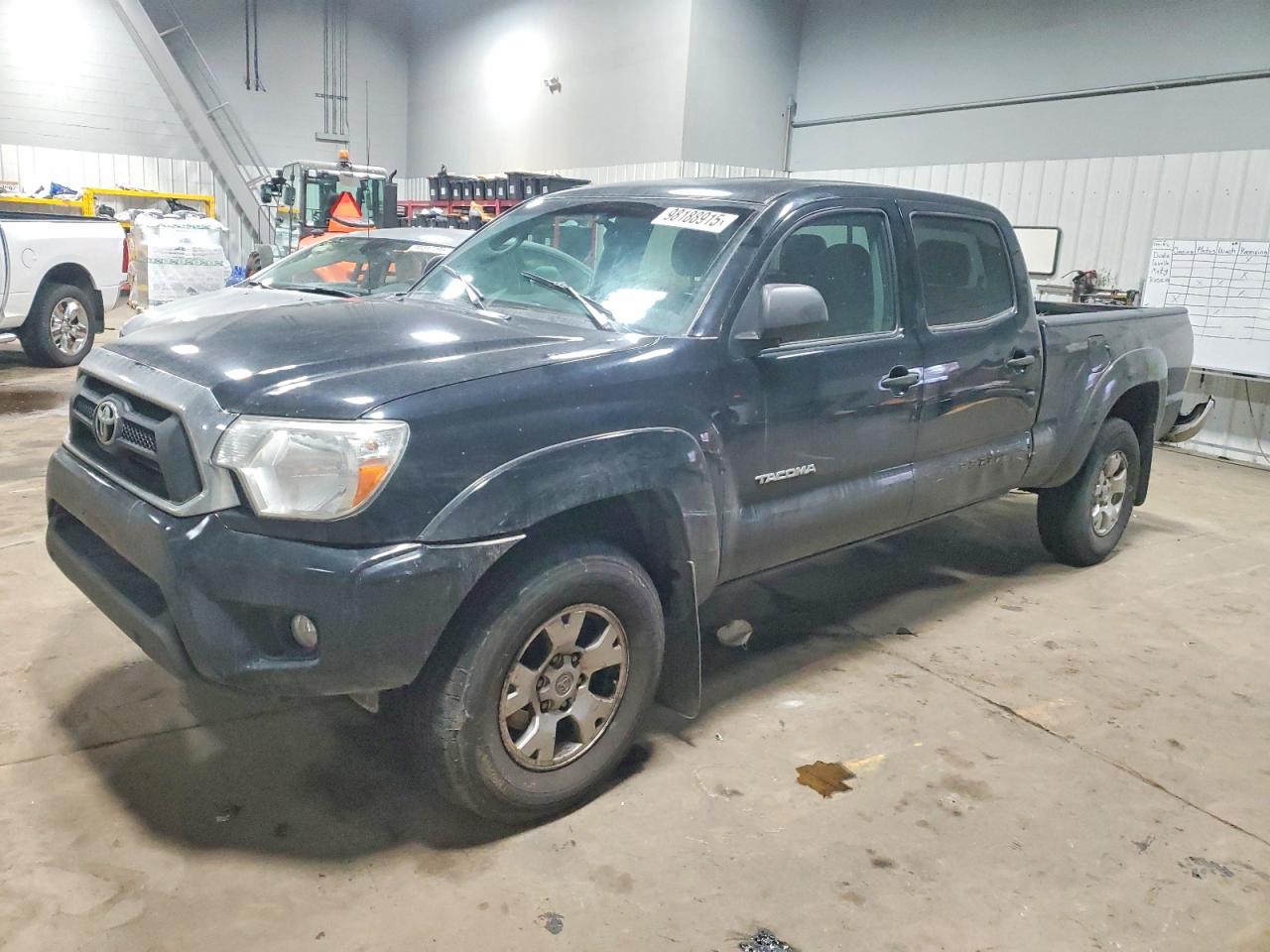 2013 TOYOTA TACOMA